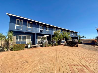 12/8 Padbury Place, Port Hedland WA 6721