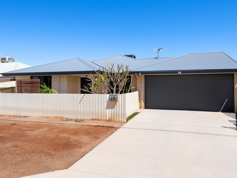 20 Congdon Street, Kalgoorlie