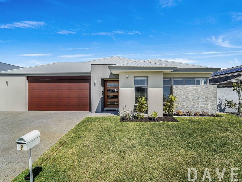 9 Callosa Crescent, Alkimos