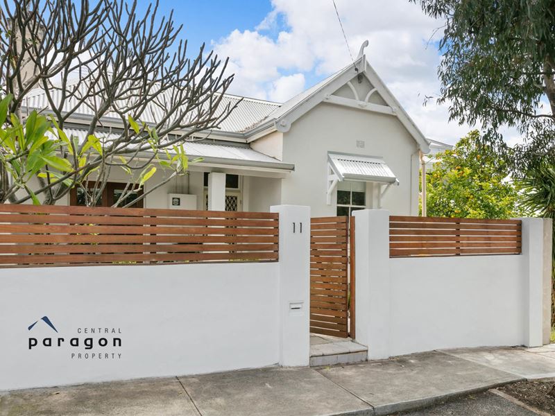 11 Victoria Street, West Perth
