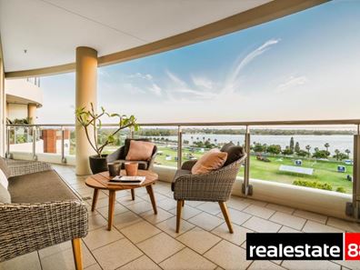 23/42 Terrace Road, East Perth WA 6004
