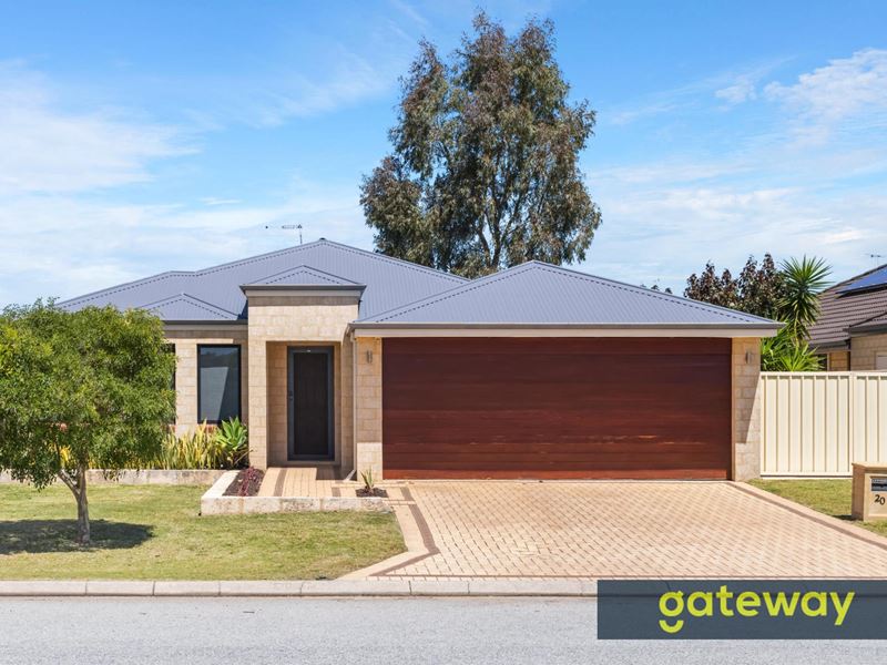 20 Warrego Street, Hammond Park