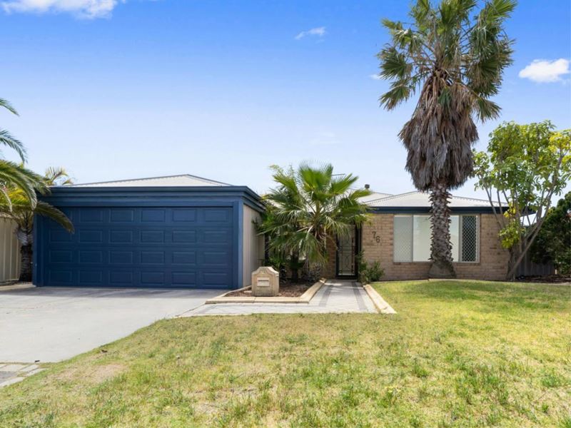 76 St Barnabas Boulevard, Quinns Rocks