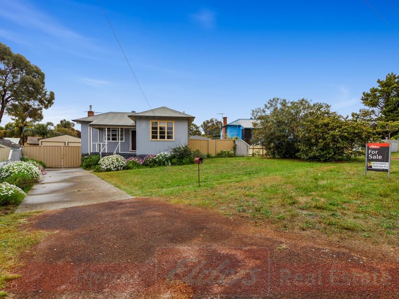 5 Benwell Place, Collie