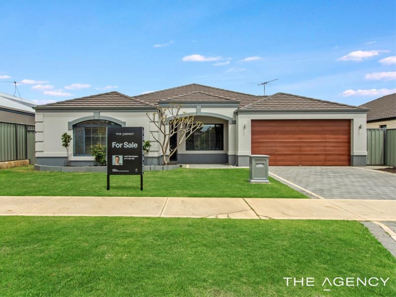 59 Aldersyde Meander, Baldivis WA 6171