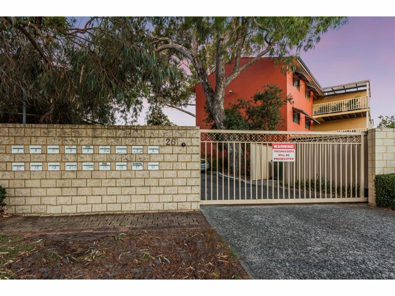 9/26 Morrit Way, Parmelia