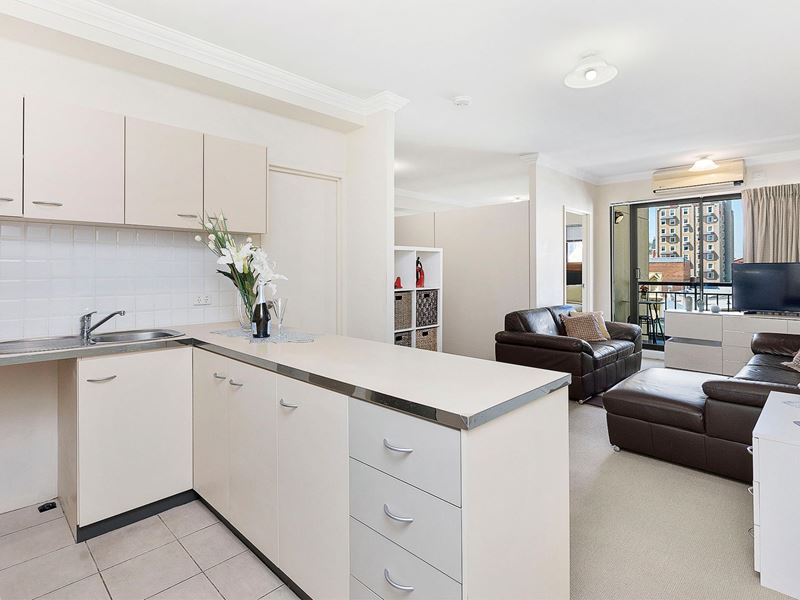 2H/811 Hay Street, Perth