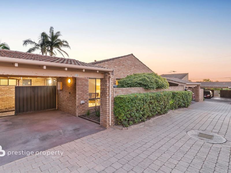 13/232 Albert  Street, Osborne Park