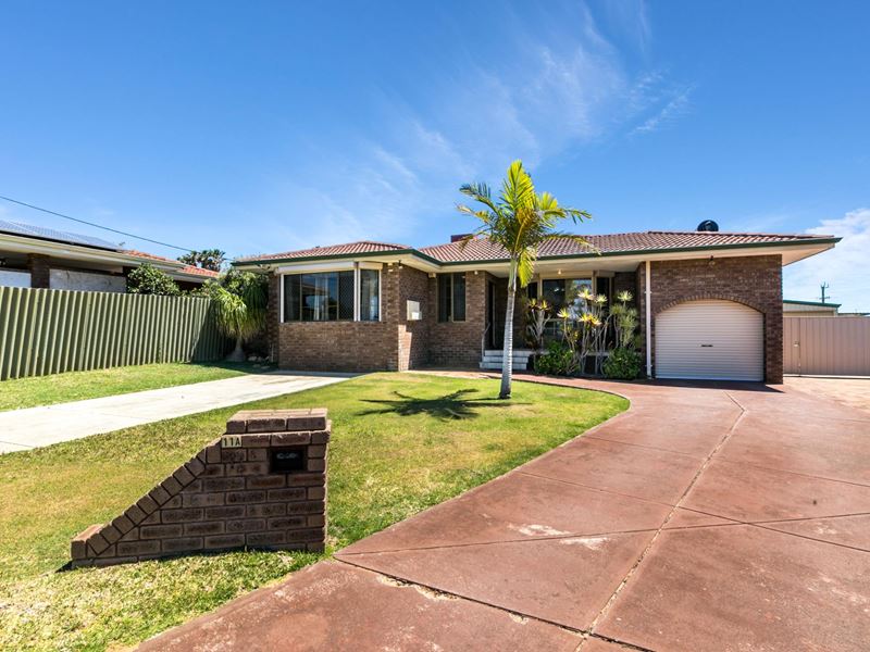 11A Sparrow Way, Spearwood