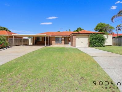 23 Dargin Way, Rockingham WA 6168