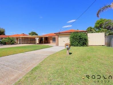 23 Dargin Way, Rockingham WA 6168