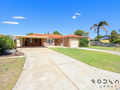 23 Dargin Way, Rockingham WA 6168