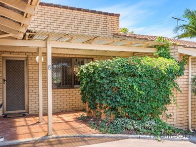 8/21 Copperwaite Road, Kardinya WA 6163