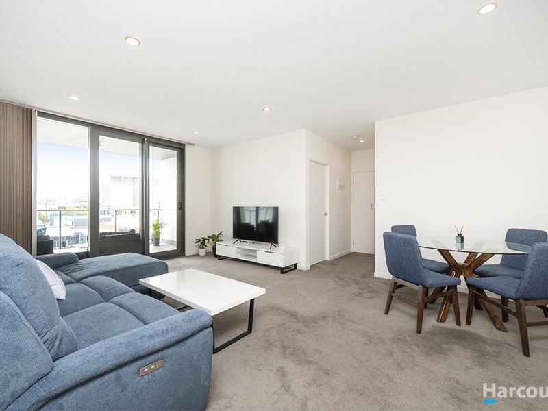 62/262 Lord Street, Perth