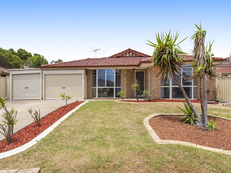 21 Hillcrest Court, Port Kennedy WA 6172