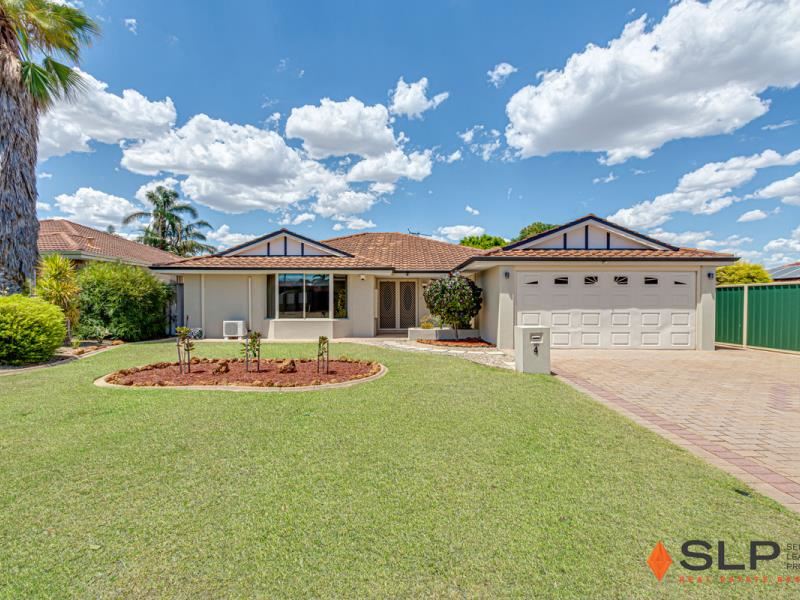 4 Kinglassie Circle, Kinross WA 6028