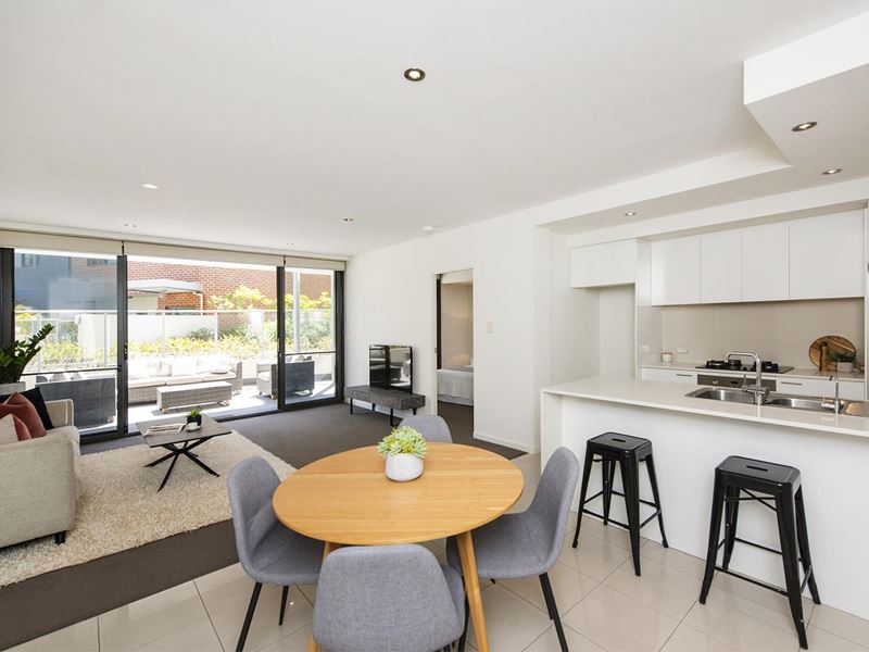 43/8 Hordern Street, Victoria Park