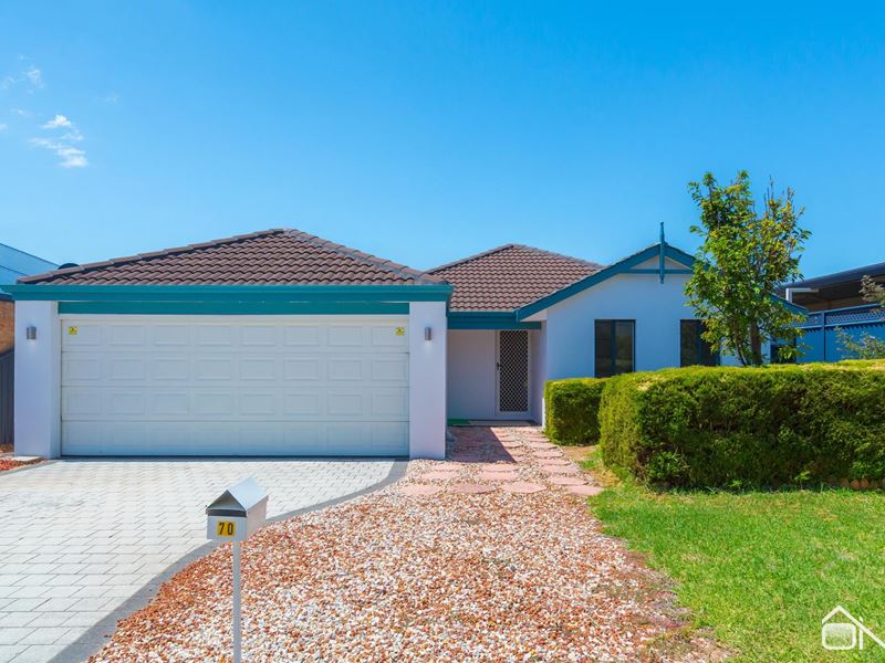 70 Plaistowe Boulevard, Byford