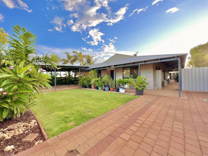 7 Thompson Street, Port Hedland WA 6721