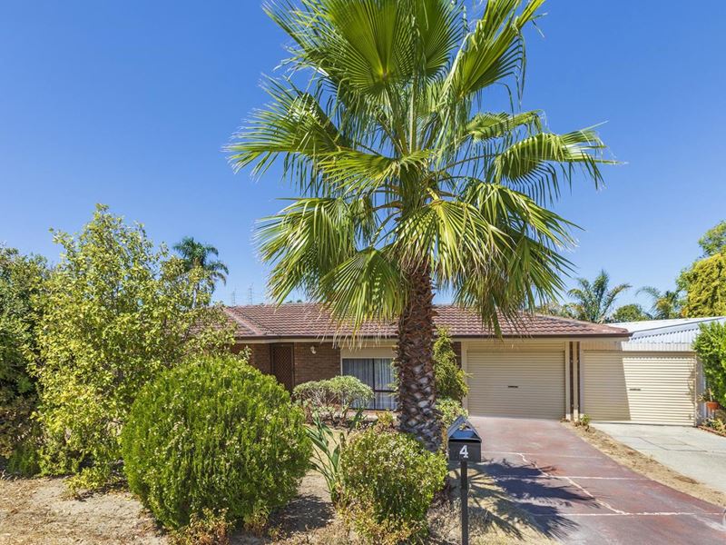 4 Mollerin Place, South Lake