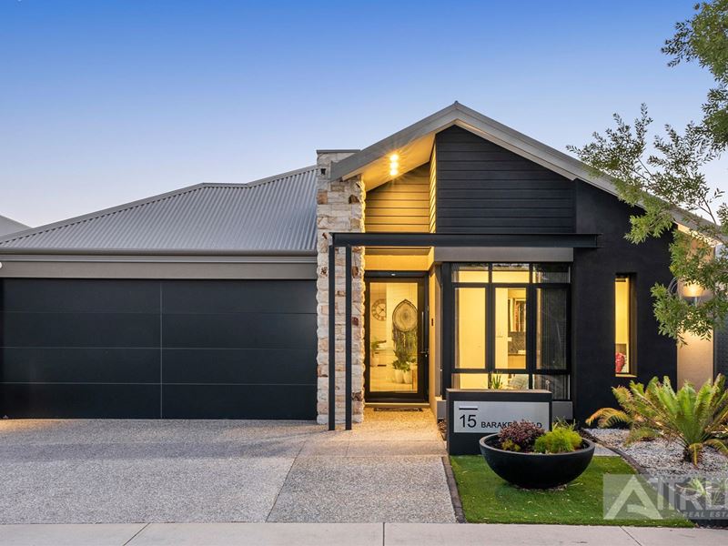 15 Barakee  Road, Wandi