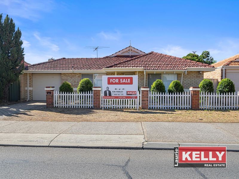 54 Francisco  Street, Rivervale WA 6103