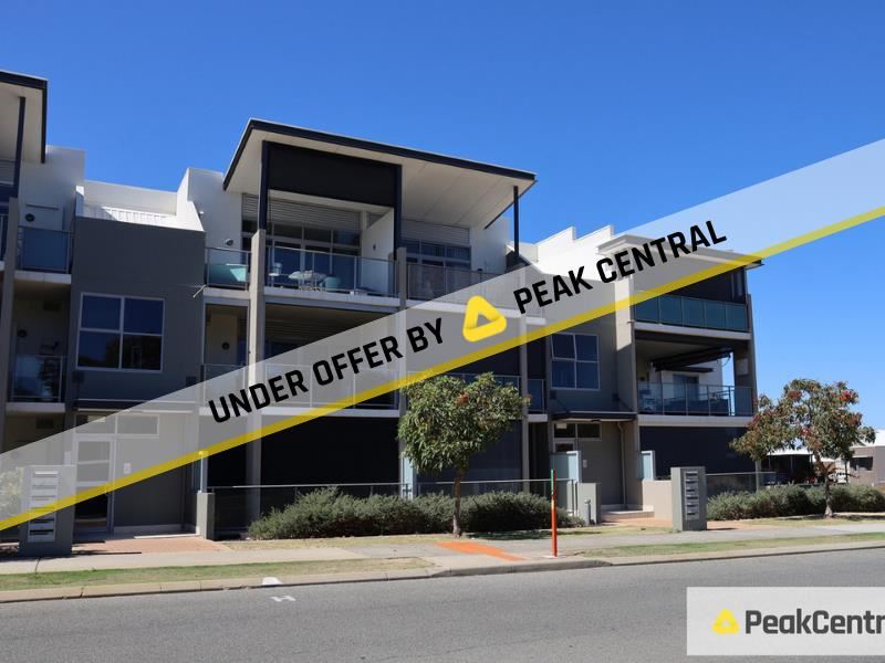 30/105 Wentworth Parade, Success