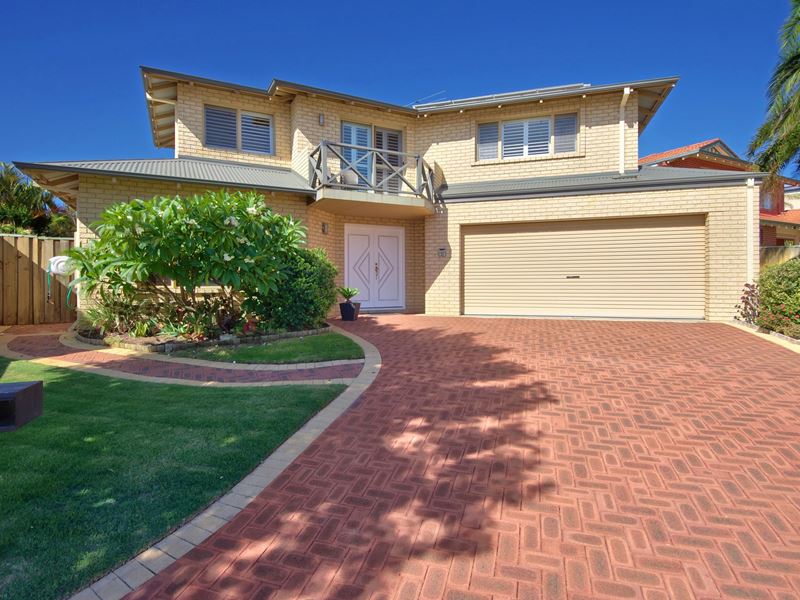 21 Parkstone Retreat, Currambine WA 6028