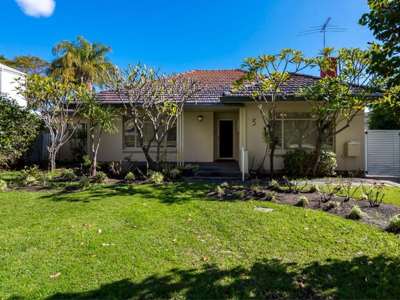 3 Clydesdale Street, Alfred Cove