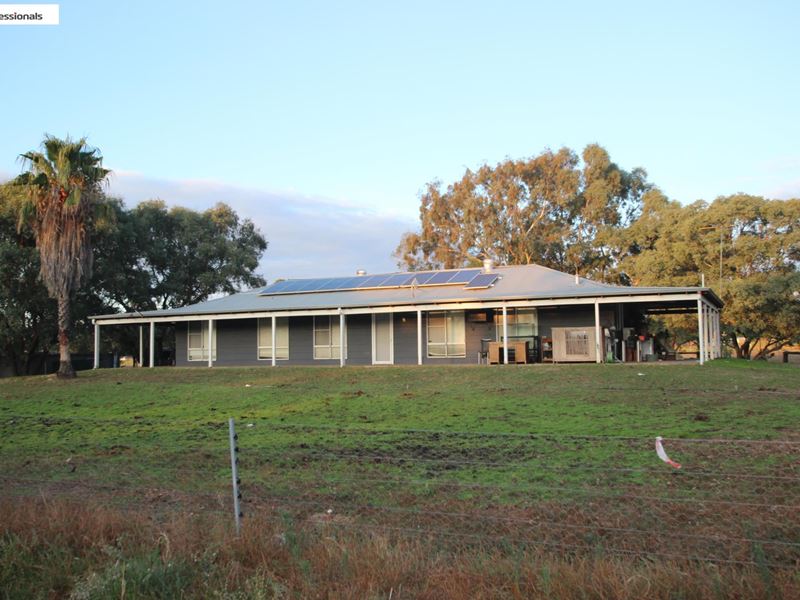 61 Richardson Road, Waroona WA 6215