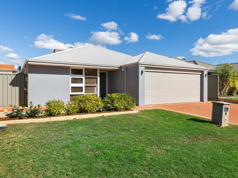 21 Bologna Gardens, Aubin Grove
