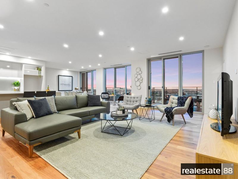 3302/63 Adelaide Terrace, East Perth