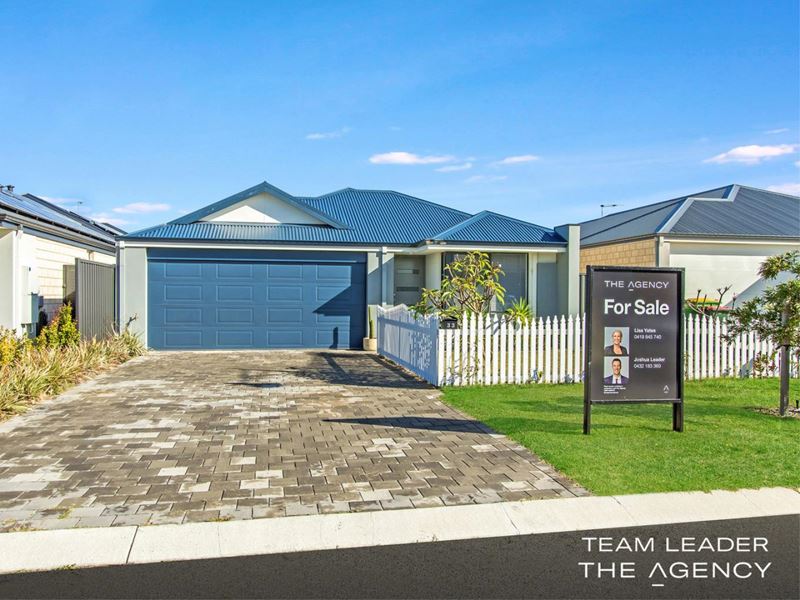 33 Cathedral Approach, Secret Harbour WA 6173