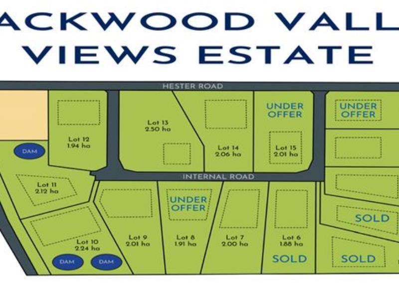 Lot 110 Lorikeet Ridge, Bridgetown