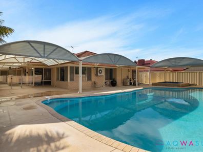 30 Zedora Loop, Port Kennedy WA 6172