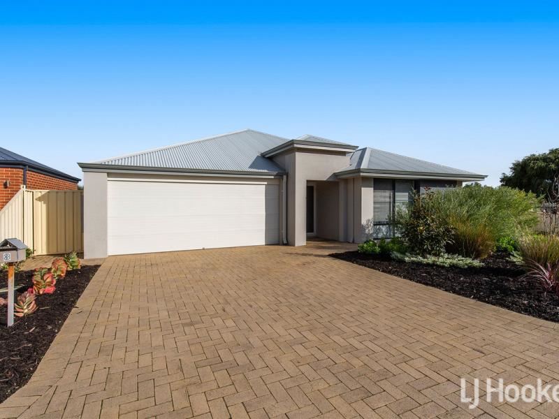 3 Katanning Avenue, Dawesville WA 6211