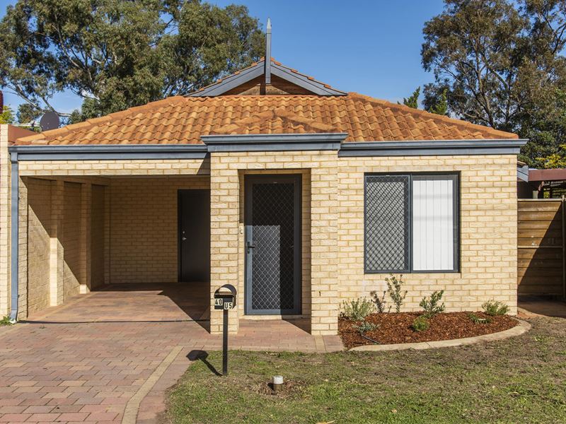 5/40 Dale Road, Armadale