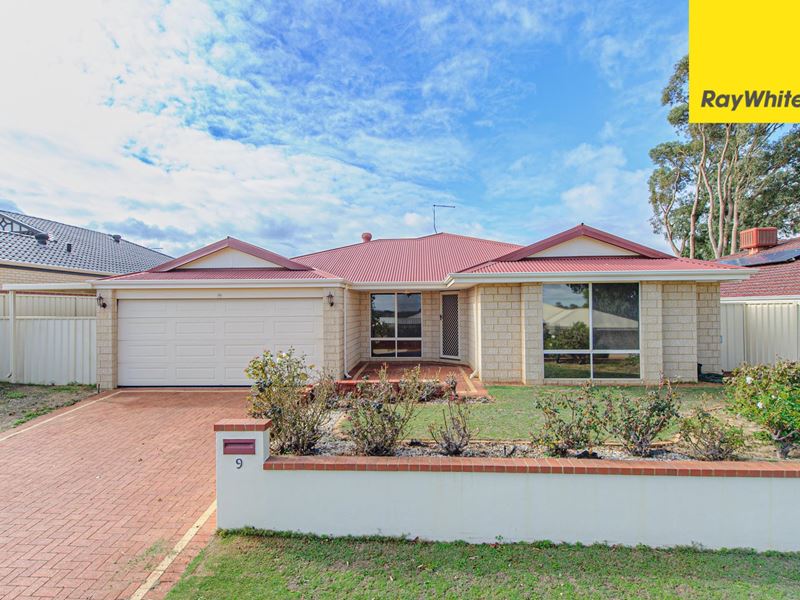 9 Honor Ridge, Jane Brook