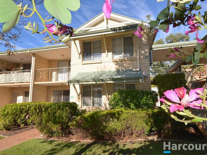 Villa 21/1 Wendouree Road, Wilson