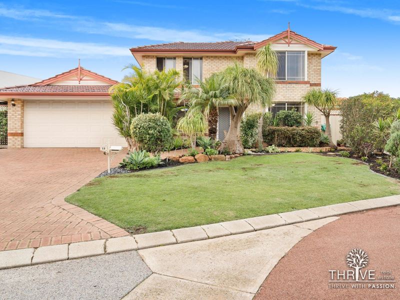 13 Portsea Gardens, Jandakot