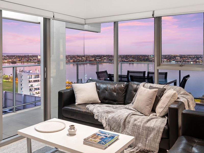 1603/237 Adelaide Tce, Perth
