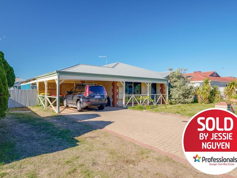 79 Endeavour Drive, Port Kennedy