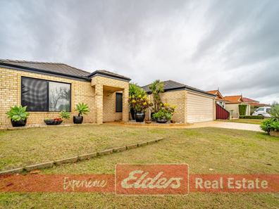 37 Salamanca Parkway, Port Kennedy WA 6172