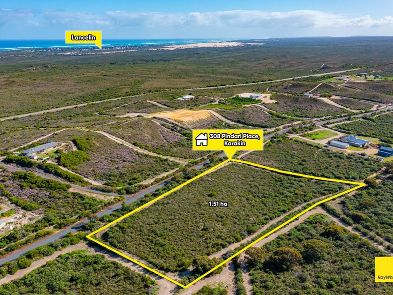 308 PINDARI PLACE, Karakin