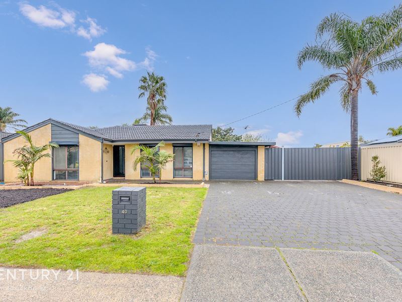 40 Ashburton Drive, Gosnells