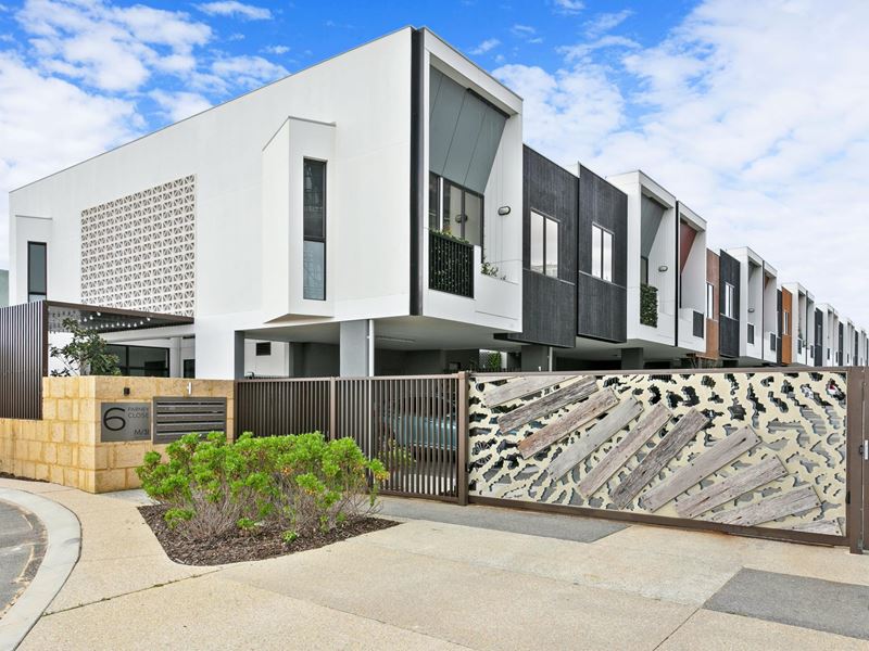 13/6 Parney Close, North Coogee