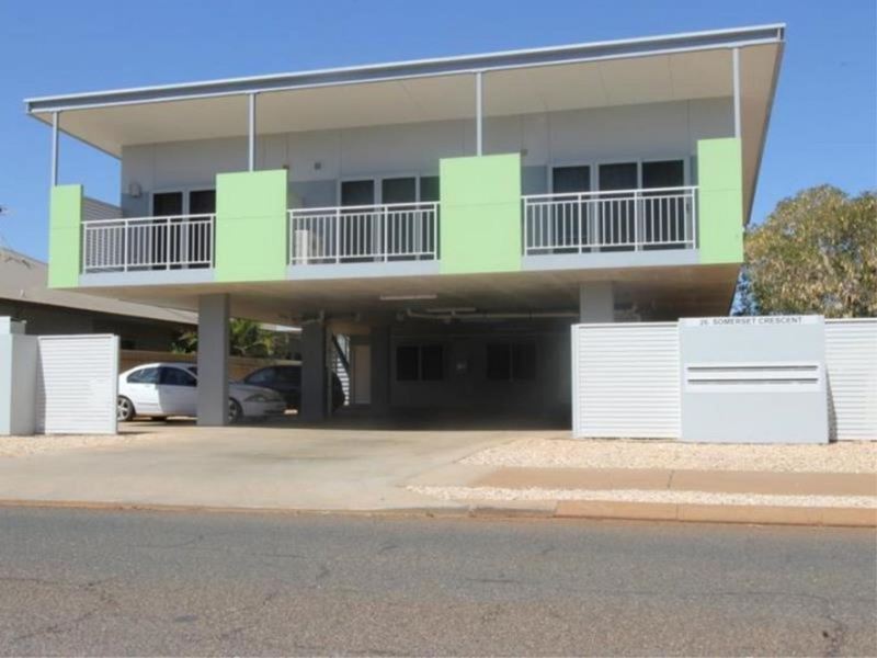 2/26 Somerset Crescent, South Hedland