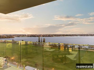 71/90 Terrace  Road, East Perth WA 6004