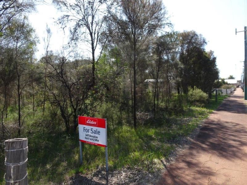 132 & 134 Francis  Street, Popanyinning