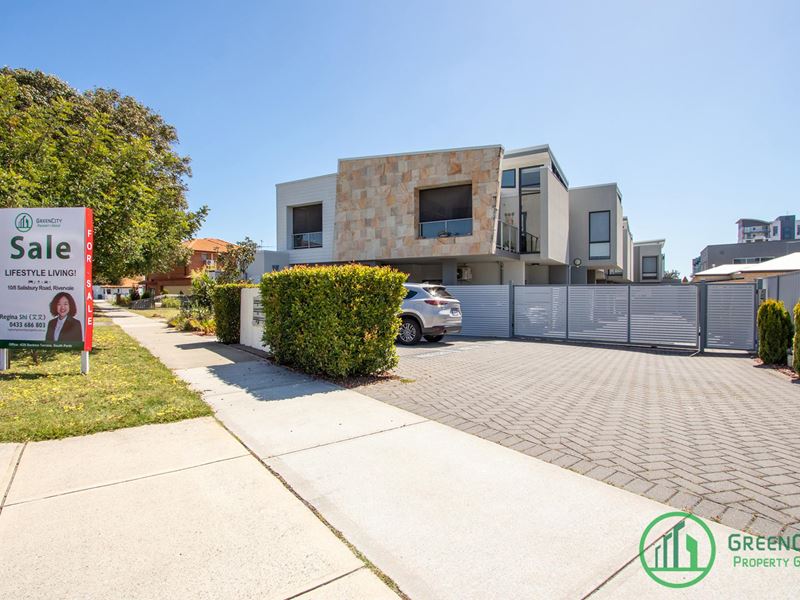 10/8 Salisbury Road, Rivervale